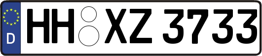 HH-XZ3733
