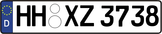 HH-XZ3738