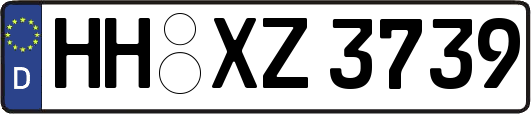 HH-XZ3739