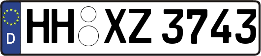 HH-XZ3743