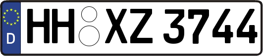 HH-XZ3744