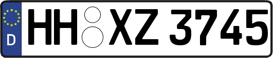 HH-XZ3745
