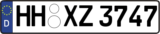 HH-XZ3747
