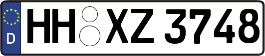 HH-XZ3748