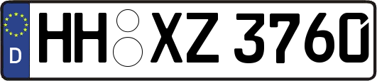 HH-XZ3760