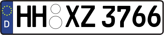 HH-XZ3766