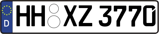 HH-XZ3770