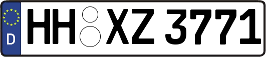 HH-XZ3771