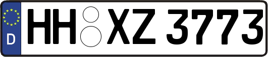 HH-XZ3773