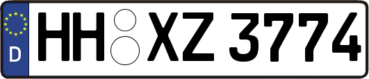 HH-XZ3774