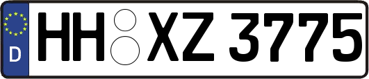 HH-XZ3775