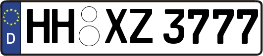 HH-XZ3777
