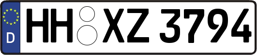 HH-XZ3794