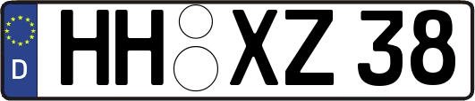 HH-XZ38