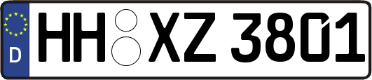 HH-XZ3801