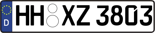 HH-XZ3803