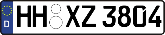 HH-XZ3804
