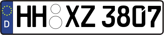 HH-XZ3807