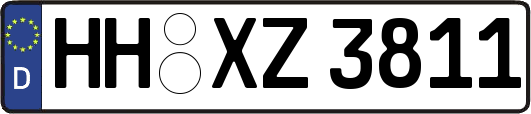 HH-XZ3811