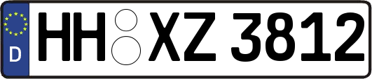 HH-XZ3812
