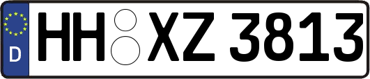 HH-XZ3813