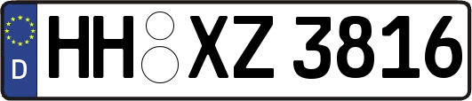 HH-XZ3816