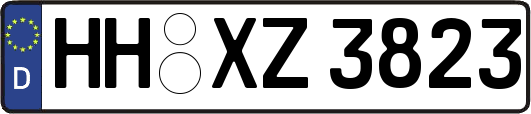 HH-XZ3823