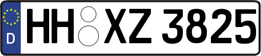 HH-XZ3825