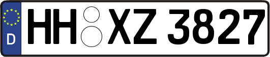 HH-XZ3827