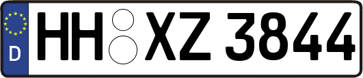 HH-XZ3844