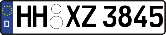 HH-XZ3845