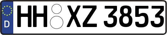 HH-XZ3853