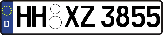 HH-XZ3855
