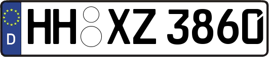 HH-XZ3860