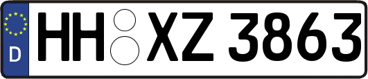 HH-XZ3863