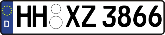 HH-XZ3866