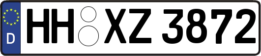 HH-XZ3872