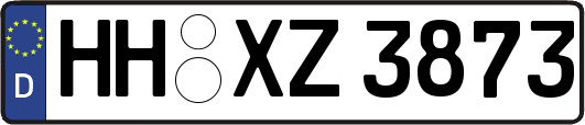 HH-XZ3873