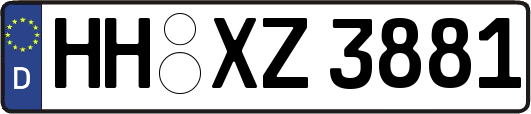 HH-XZ3881