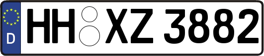 HH-XZ3882