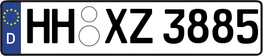 HH-XZ3885