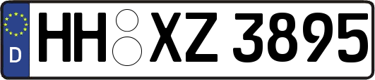 HH-XZ3895