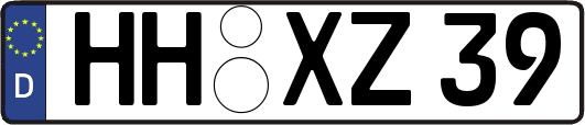 HH-XZ39
