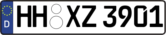 HH-XZ3901