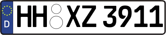 HH-XZ3911