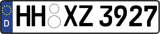 HH-XZ3927