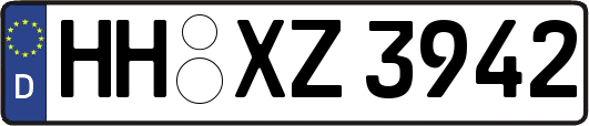 HH-XZ3942