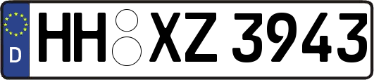 HH-XZ3943
