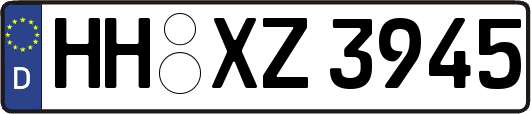 HH-XZ3945