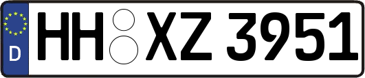 HH-XZ3951
